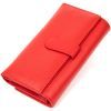 Гаманець ST Leather Червоний (19391) зображення 2