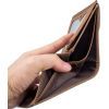 Гаманець Vintage Коричневий (14478) зображення 2