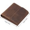 Гаманець Vintage Коричневий (14478) зображення 5