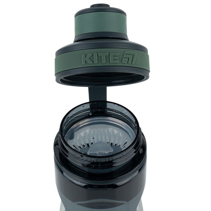 Поильник-непроливайка Kite Naruto, 500 мл, сіра (NR25-397) изображение 4