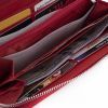 Кошелек ST Leather Красный (18419) изображение 6