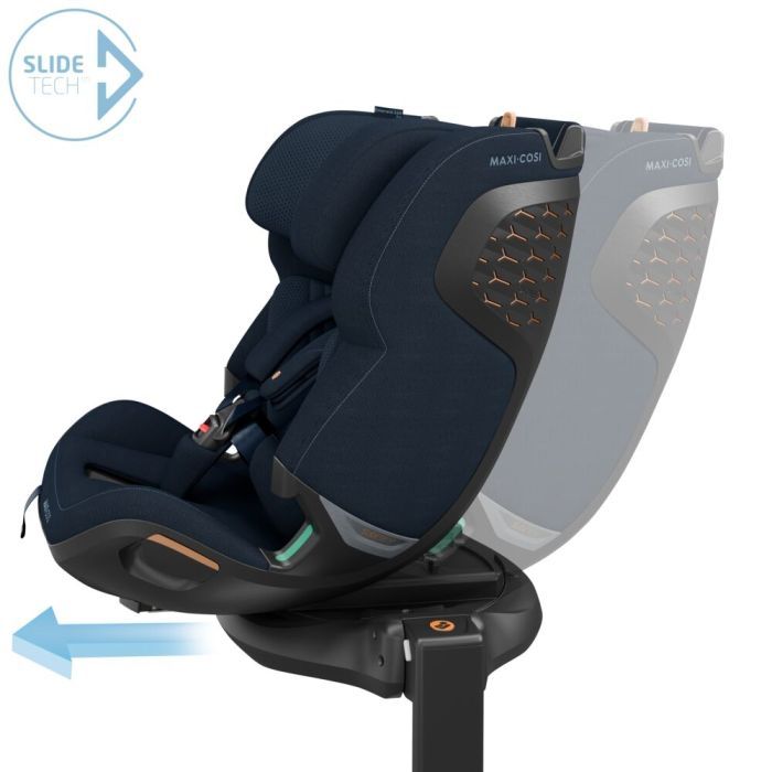 Автокресло Maxi-Cosi Emerald 360 Pro Authentic Blue (8621477110) изображение 12
