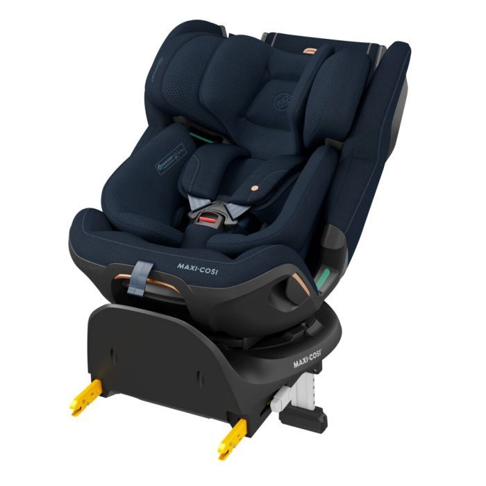 Автокресло Maxi-Cosi Emerald 360 Pro Authentic Blue (8621477110)
