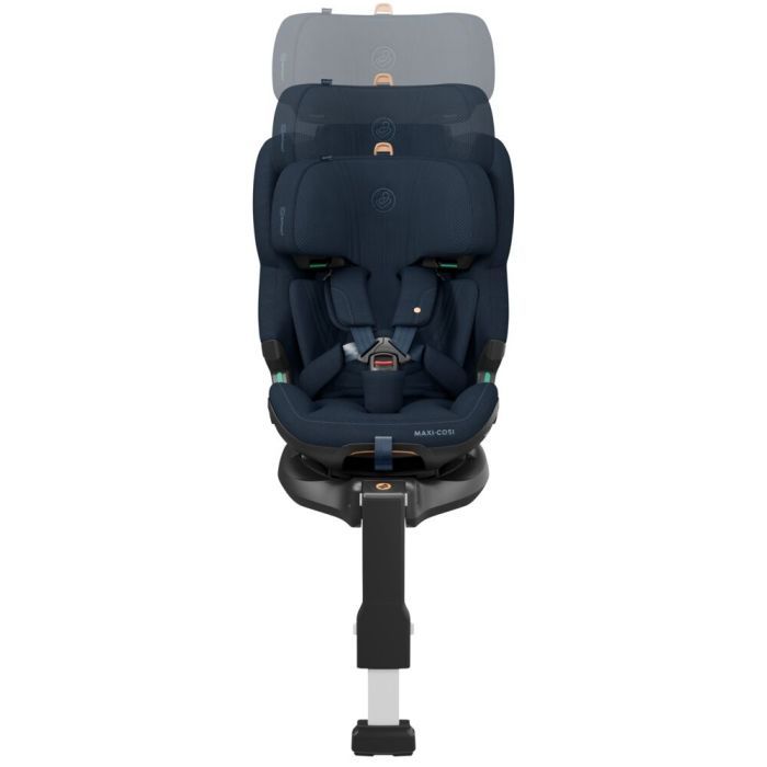 Автокресло Maxi-Cosi Emerald 360 Pro Authentic Blue (8621477110) изображение 5