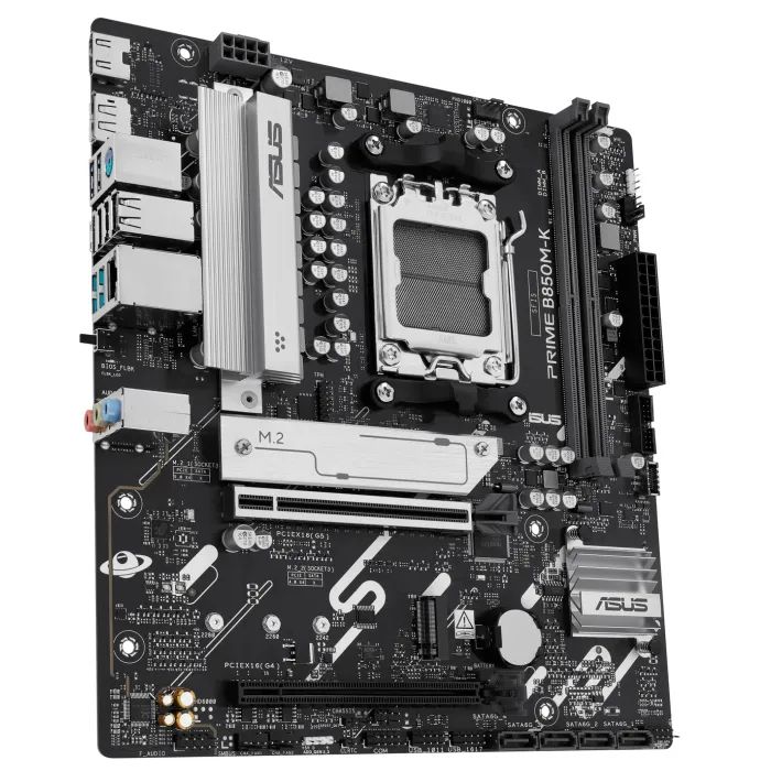 Материнська плата ASUS PRIME B850M-K зображення 2