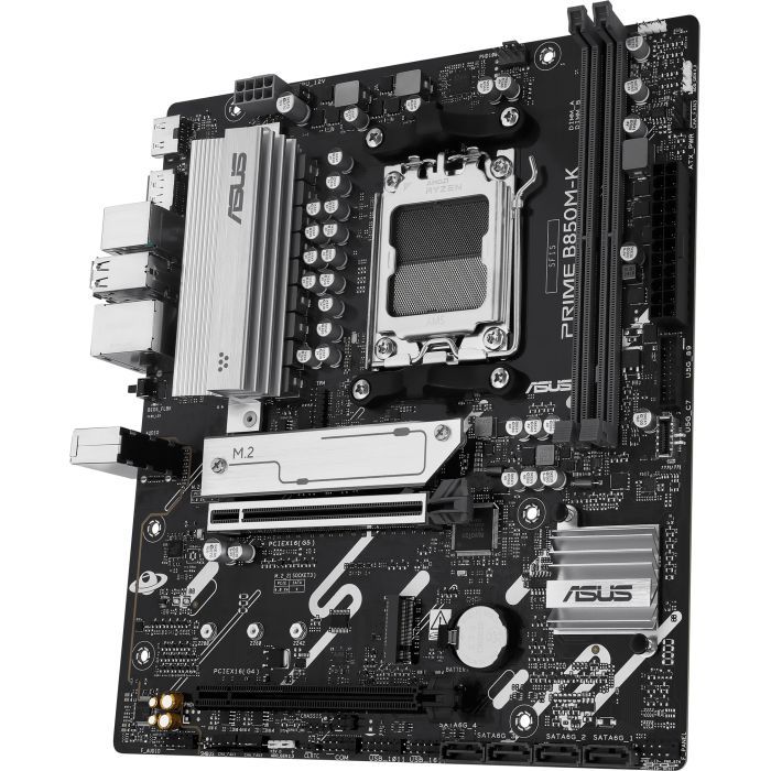 Материнська плата ASUS PRIME B850M-K зображення 3