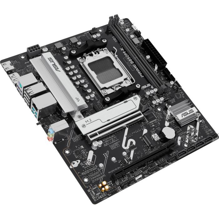 Материнська плата ASUS PRIME B850M-K зображення 4