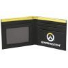 Кошелек детский Jinx Overwatch Mercy Bi-Fold Wallet Black Jinx (JINX-8812) изображение 4