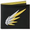 Кошелек детский Jinx Overwatch Mercy Bi-Fold Wallet Black Jinx (JINX-8812)