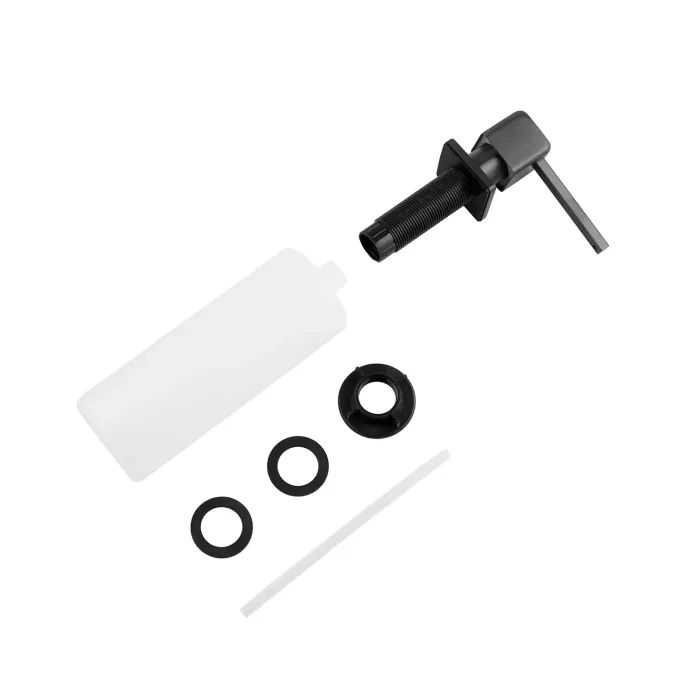 Дозатор для жидкого мыла Kroner SCH054 (CV030015) изображение 3