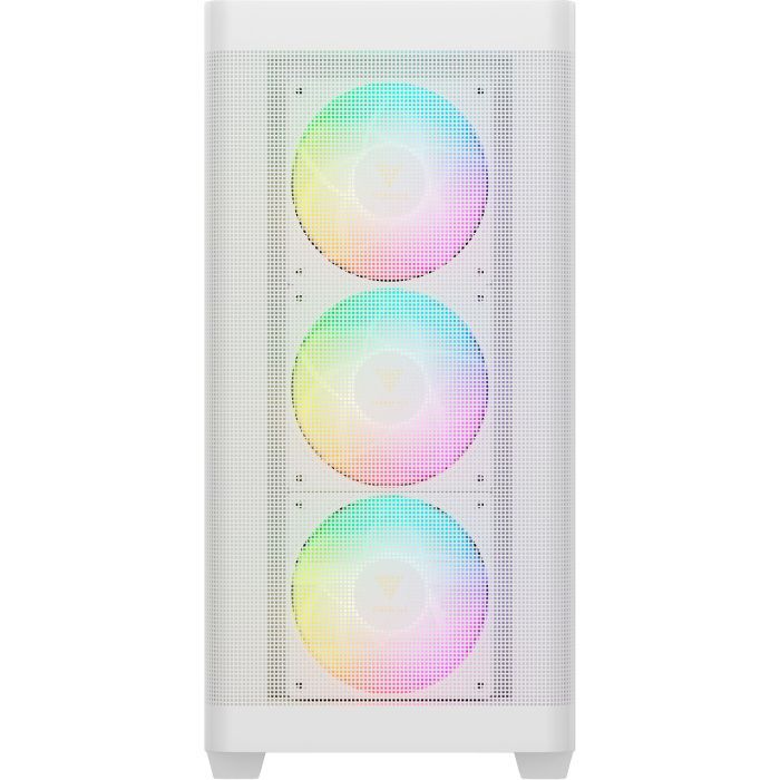 Корпус Gamdias ATHENA M3 WH (4711514501162) изображение 3