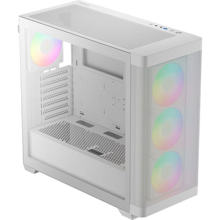 Корпус Gamdias ATHENA M3 WH (4711514501162) изображение 5