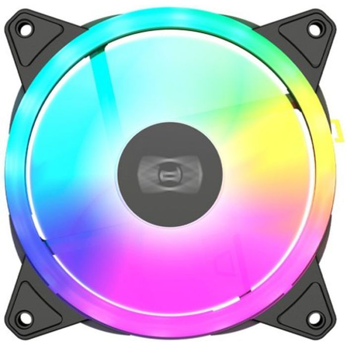Кулер для корпуса PcCooler F3 T120 ARGB BK