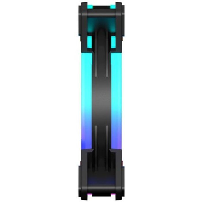 Кулер для корпуса PcCooler F3 T120 ARGB BK изображение 2
