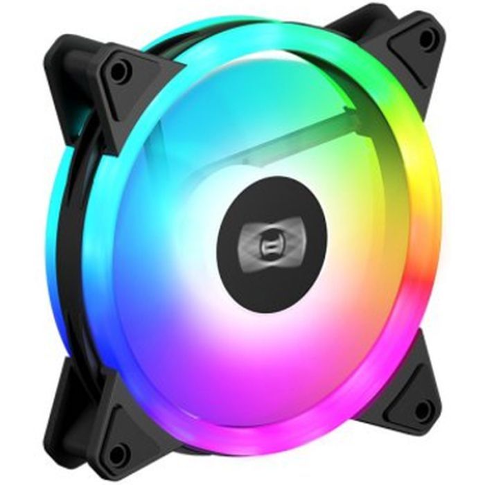 Кулер для корпуса PcCooler F3 T120 ARGB BK изображение 3