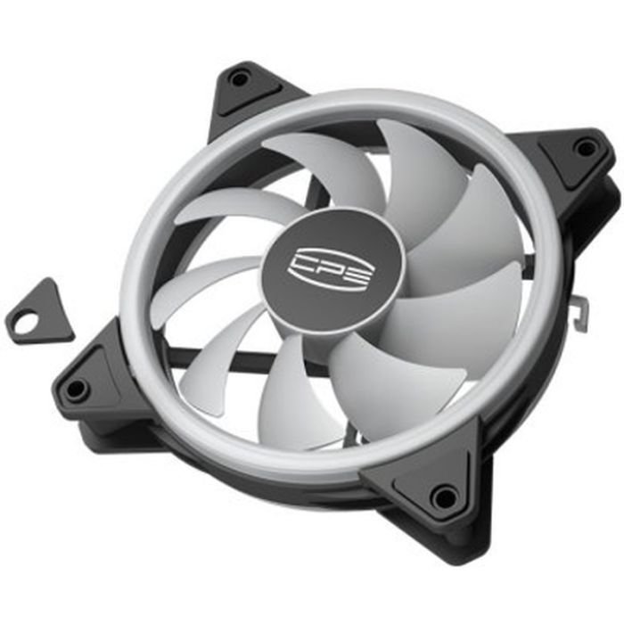 Кулер для корпуса PcCooler F3 T120 ARGB BK изображение 5