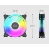 Кулер для корпуса PcCooler F3 T120 ARGB BK изображение 6