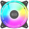 Кулер для корпуса PcCooler F3 T120 ARGB BK