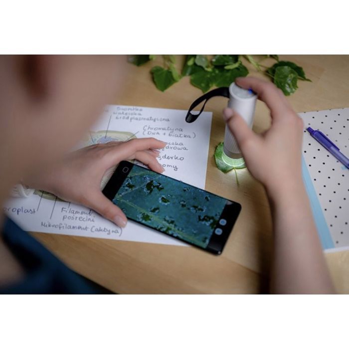 Мікроскоп Xiaomi BeaverLAB DDL-M1 Portable (DDL-M1C) зображення 10