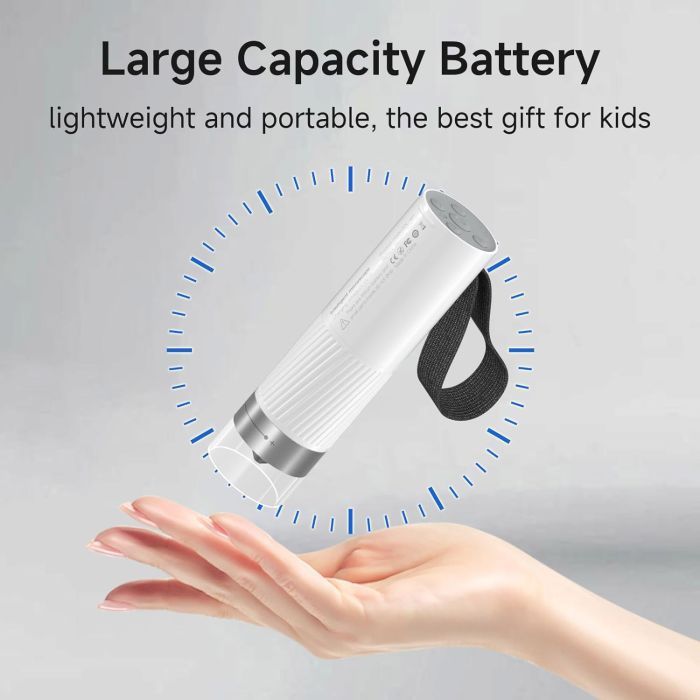 Мікроскоп Xiaomi BeaverLAB DDL-M1 Portable (DDL-M1C) зображення 6
