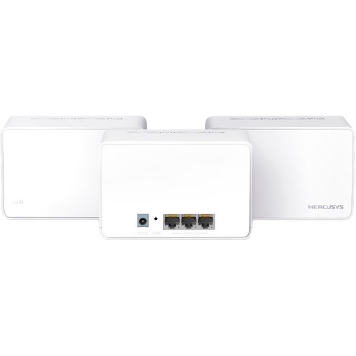 Точка доступа Wi-Fi Mercusys HALO-H80X-3-PACK изображение 2