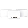 Точка доступа Wi-Fi Mercusys HALO-H80X-3-PACK изображение 2
