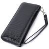Кошелек ST Leather Из натуральной кожи Черный (22678) изображение 2