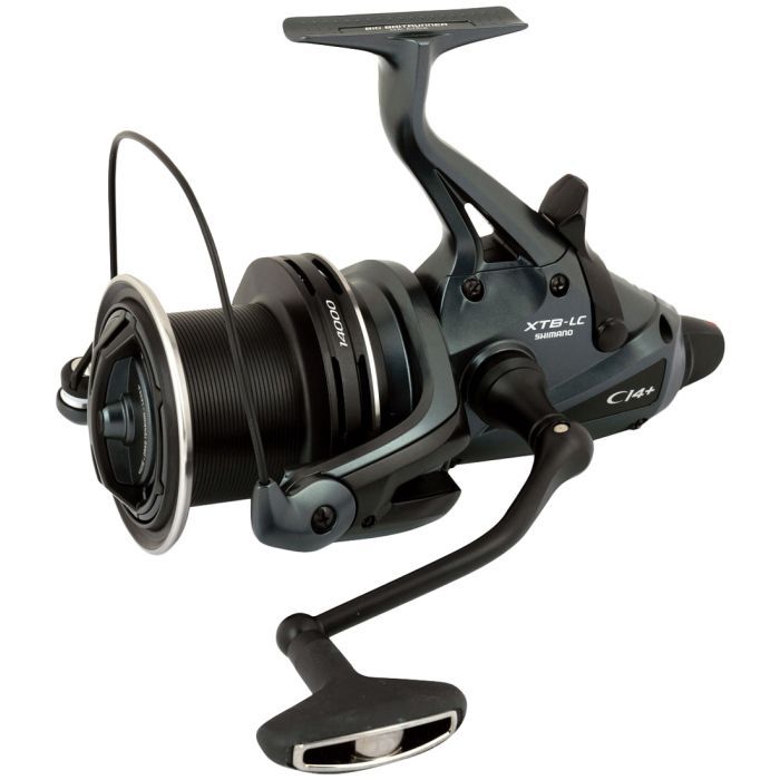Катушка Shimano Big Baitrunner Longcast CI4 XT-B LC 6 1BB (2266.95.16)