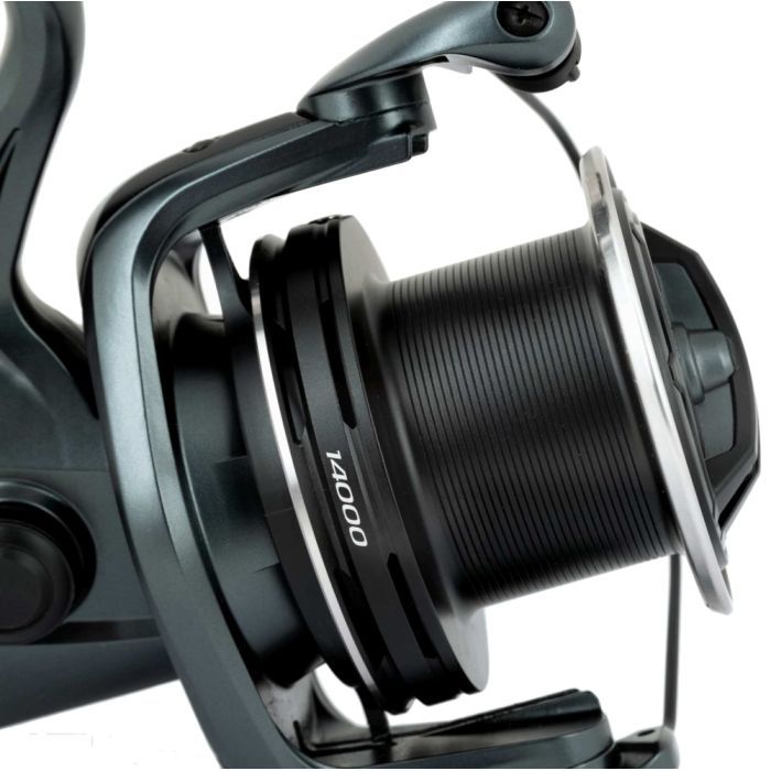 Катушка Shimano Big Baitrunner Longcast CI4 XT-B LC 6 1BB (2266.95.16) изображение 2