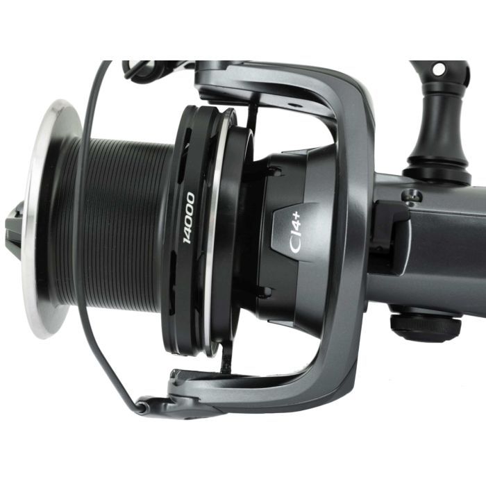 Катушка Shimano Big Baitrunner Longcast CI4 XT-B LC 6 1BB (2266.95.16) изображение 3
