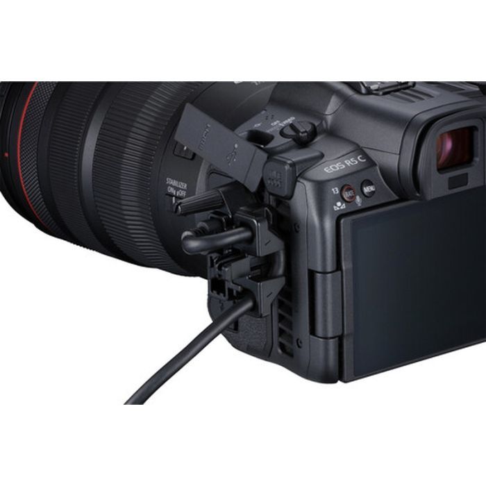 Цифровой фотоаппарат Canon EOS R5 C body (5077C003) изображение 11