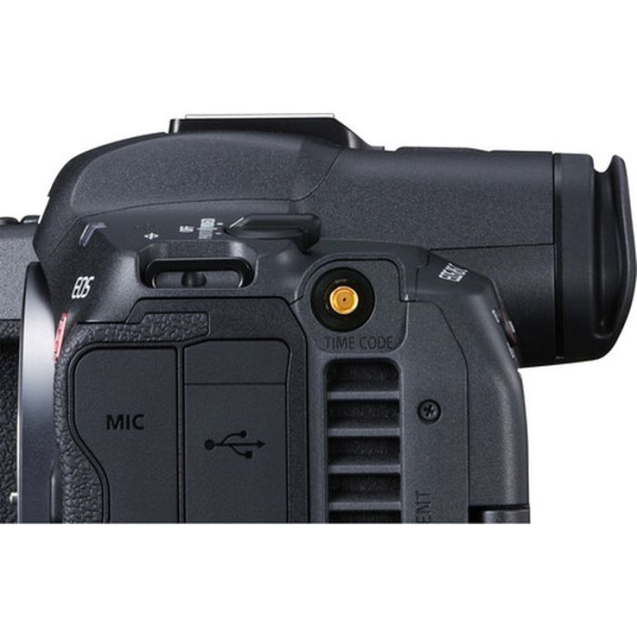 Цифровой фотоаппарат Canon EOS R5 C body (5077C003) изображение 12