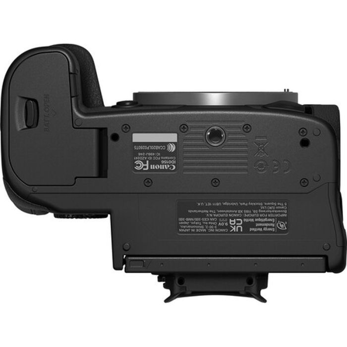 Цифровой фотоаппарат Canon EOS R5 C body (5077C003) изображение 3