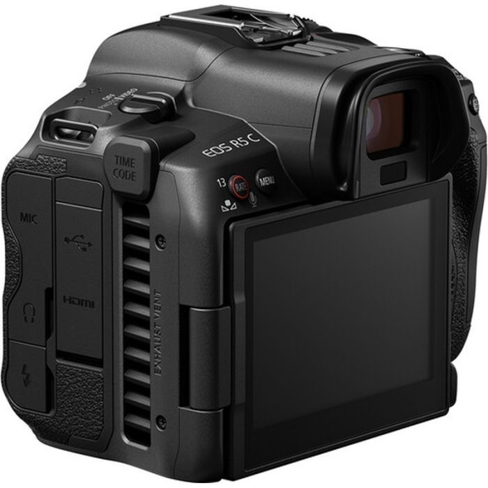 Цифровой фотоаппарат Canon EOS R5 C body (5077C003) изображение 4