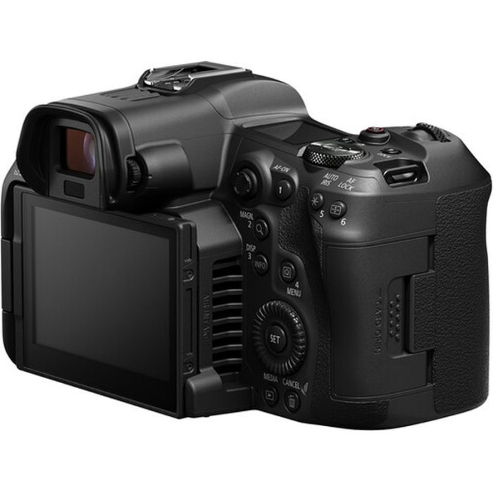 Цифровой фотоаппарат Canon EOS R5 C body (5077C003) изображение 5