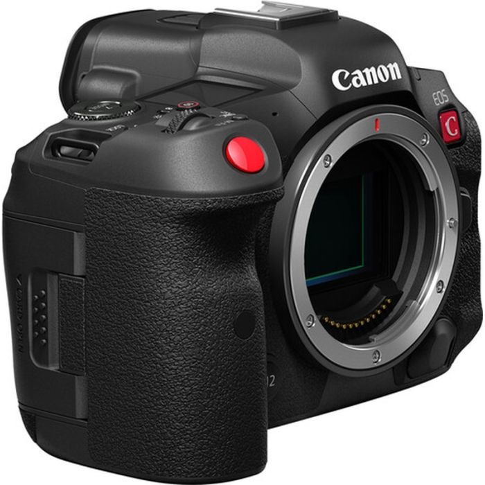 Цифровой фотоаппарат Canon EOS R5 C body (5077C003) изображение 6
