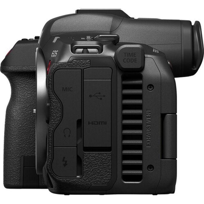 Цифровой фотоаппарат Canon EOS R5 C body (5077C003) изображение 8