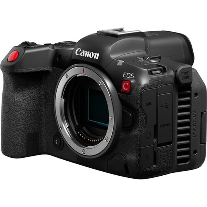 Цифровой фотоаппарат Canon EOS R5 C body (5077C003) изображение 9
