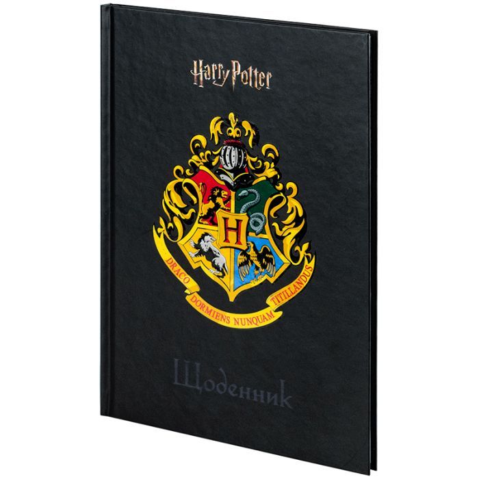 Щоденник шкільний Kite Harry Potter, тверда обкладинка (HP25-262-2) зображення 2