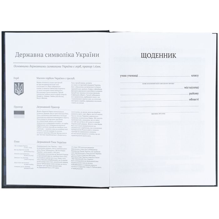 Щоденник шкільний Kite Harry Potter, тверда обкладинка (HP25-262-2) зображення 4