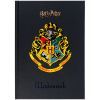 Щоденник шкільний Kite Harry Potter, тверда обкладинка (HP25-262-2)