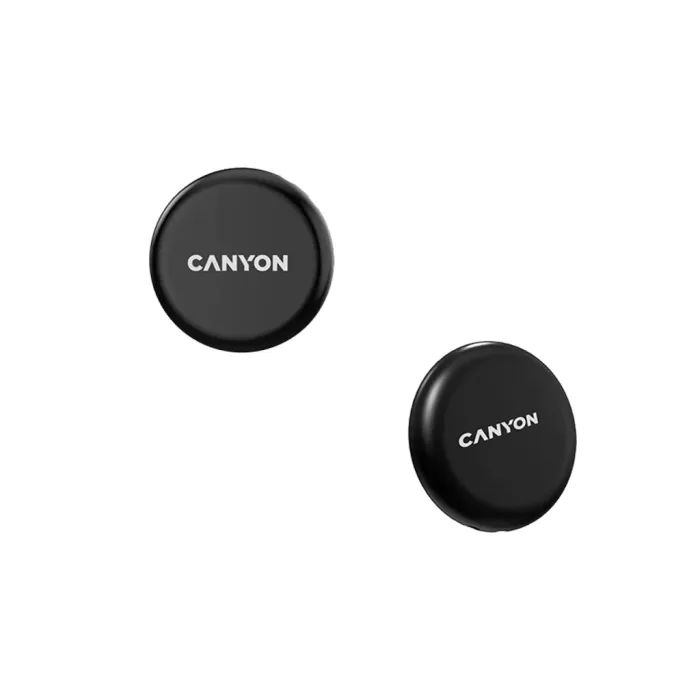 Поисковая система Canyon OnTag 1 Anti-Lost Smart Tracker iOS Black (CNE-PT01BB) изображение 2