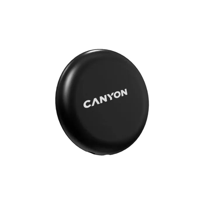 Поисковая система Canyon OnTag 1 Anti-Lost Smart Tracker iOS Black (CNE-PT01BB) изображение 3
