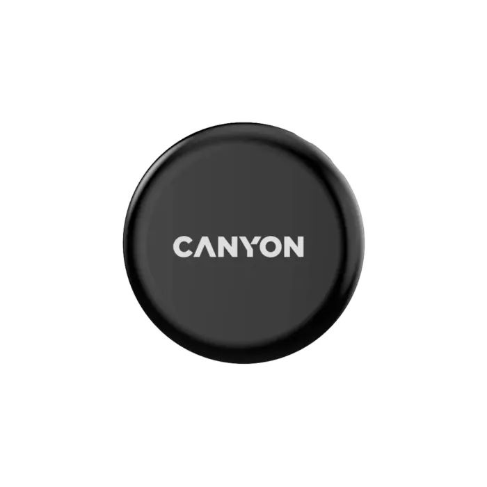 Поисковая система Canyon OnTag 1 Anti-Lost Smart Tracker iOS Black (CNE-PT01BB) изображение 4