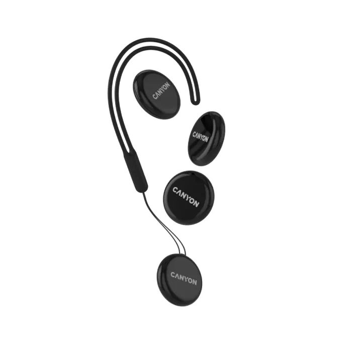 Поисковая система Canyon OnTag 1 Anti-Lost Smart Tracker iOS Black (CNE-PT01BB) изображение 5