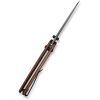 Нож Civivi Sixgill, Guibourtia Wood, Damascus (C24050-DS1) изображение 3