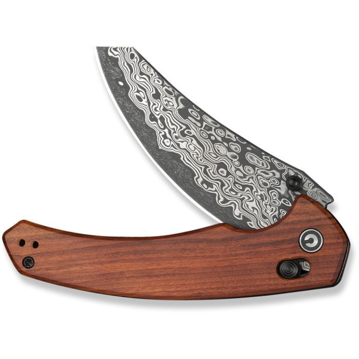 Нож Civivi Sixgill, Green Micarta, Darkwash (C24050-3) изображение 4