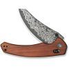 Нож Civivi Sixgill, Guibourtia Wood, Damascus (C24050-DS1) изображение 4
