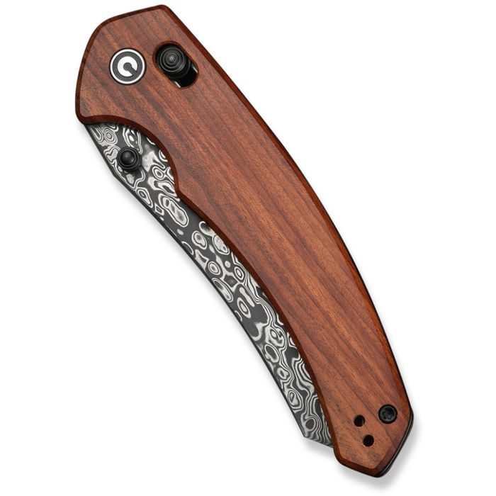 Нож Civivi Sixgill, Green Micarta, Darkwash (C24050-3) изображение 5