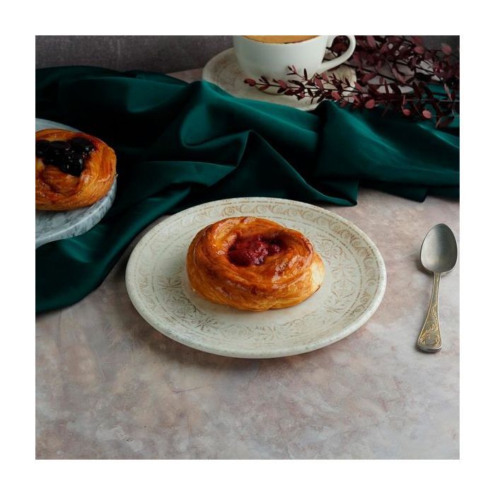 Тарілка By Bone серія "Antico" кругла 23 см (AN-ZT-23-DZ) зображення 4